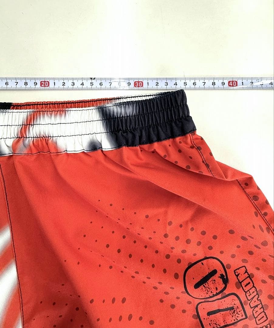 RADICALFITNESS DRAGONハーフパンツ ラディカルフィットネス
