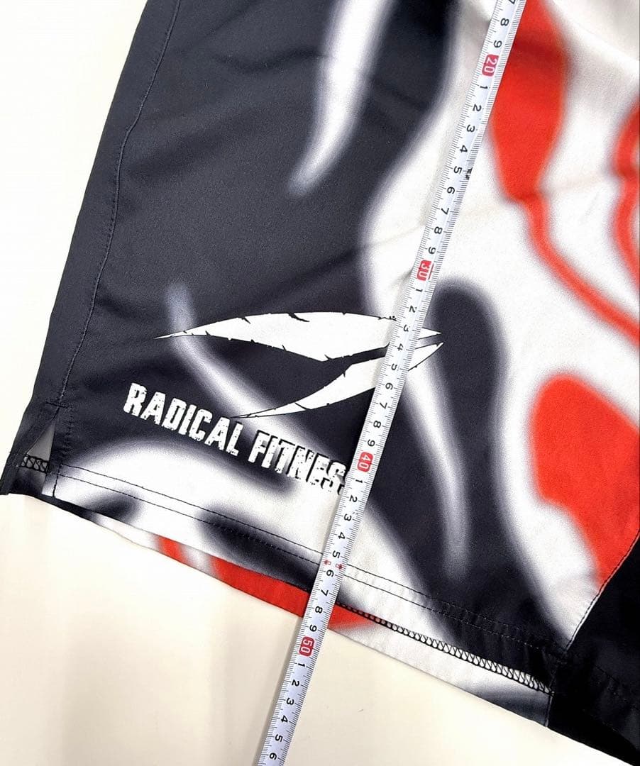 RADICALFITNESS DRAGONハーフパンツ ラディカルフィットネス