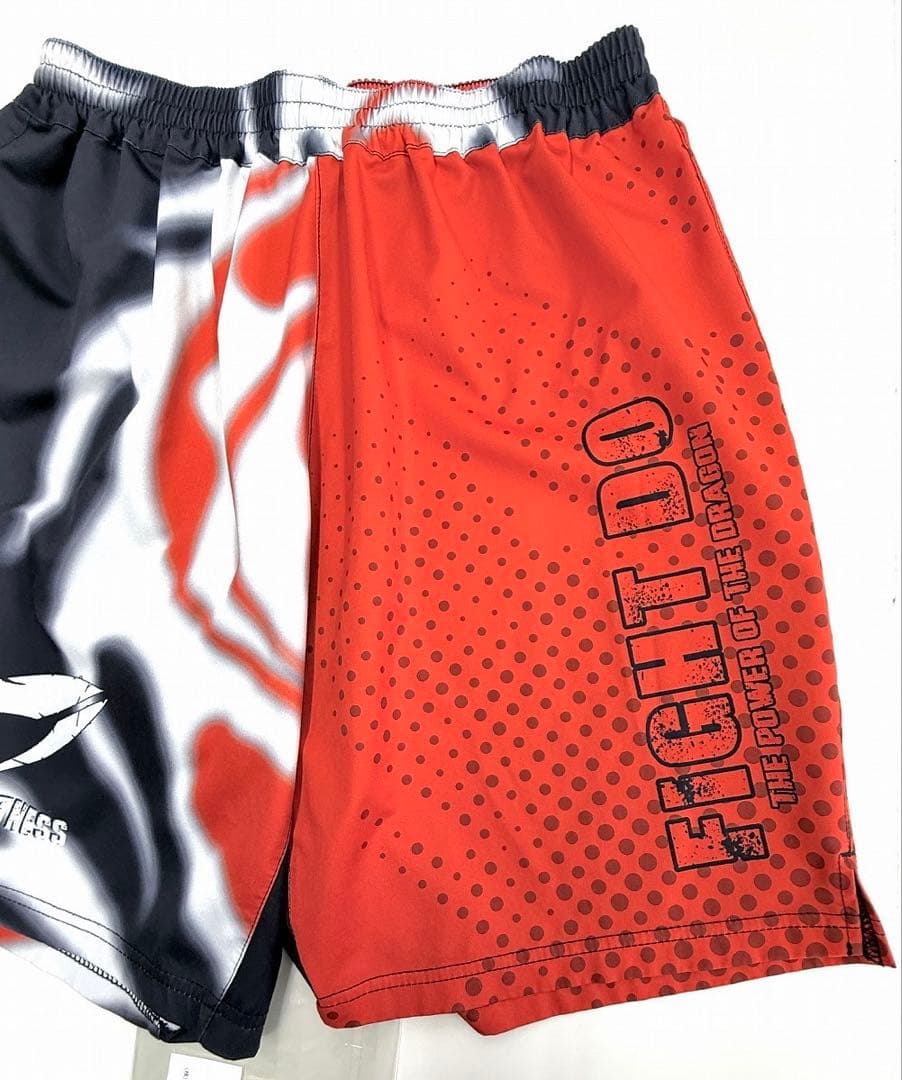 RADICALFITNESS DRAGONハーフパンツ ラディカルフィットネス