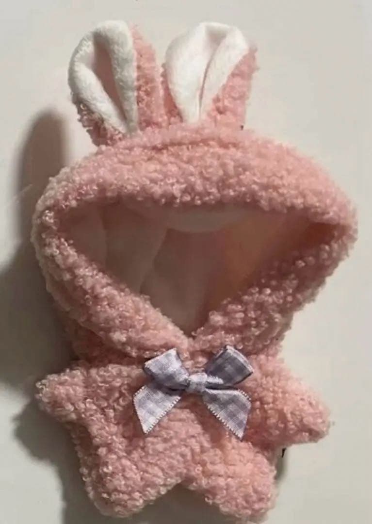 グクトゥギ10cm ぬい服　3セット