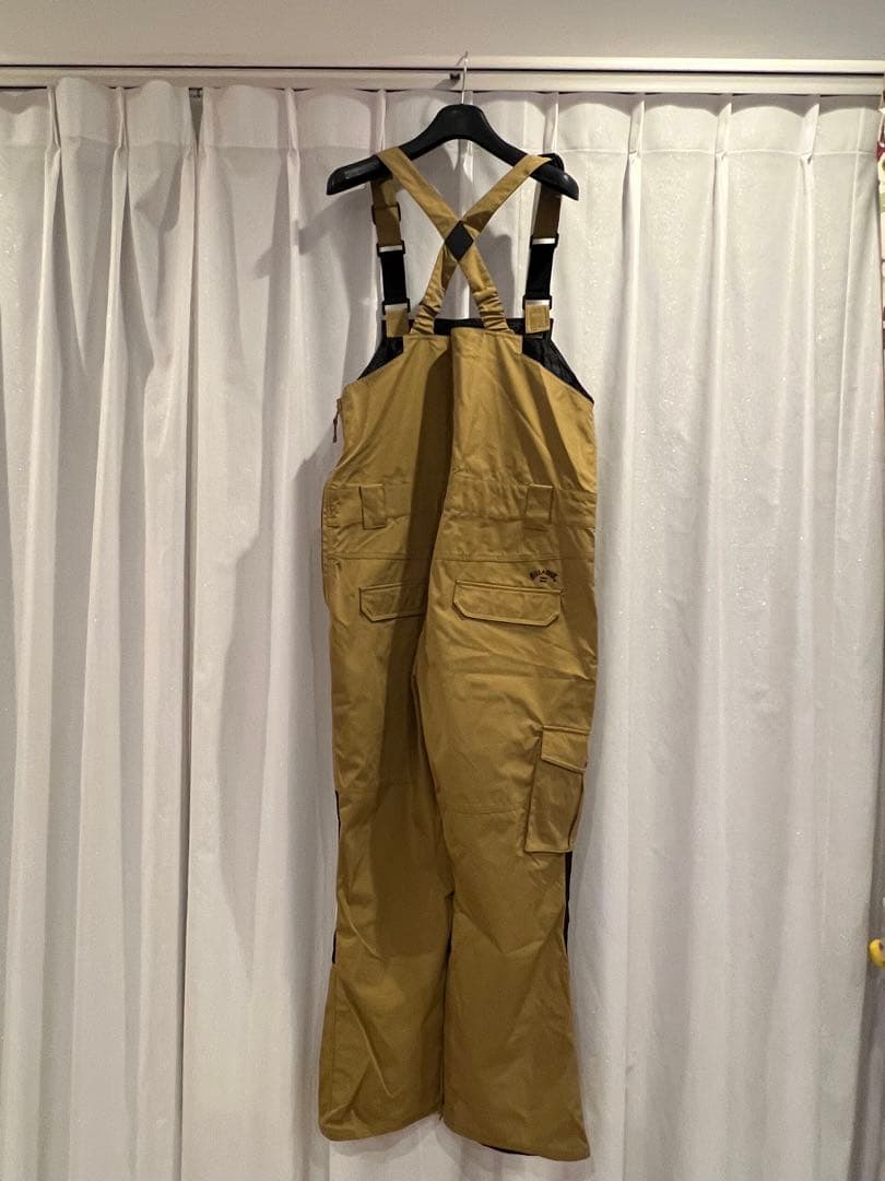 BILLABONG メンズ ビブパンツ ウェア(XL)