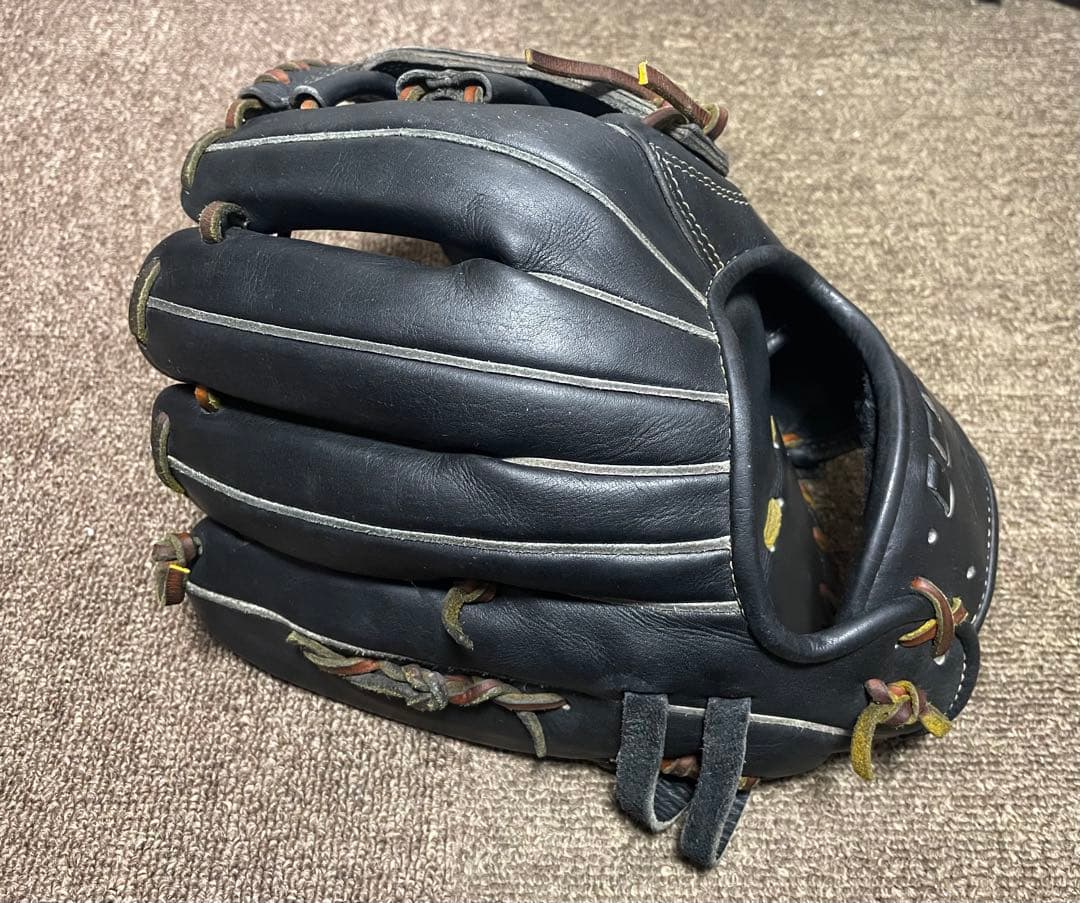 ミズノプロ 硬式　5DNAテクノロジー 内野手