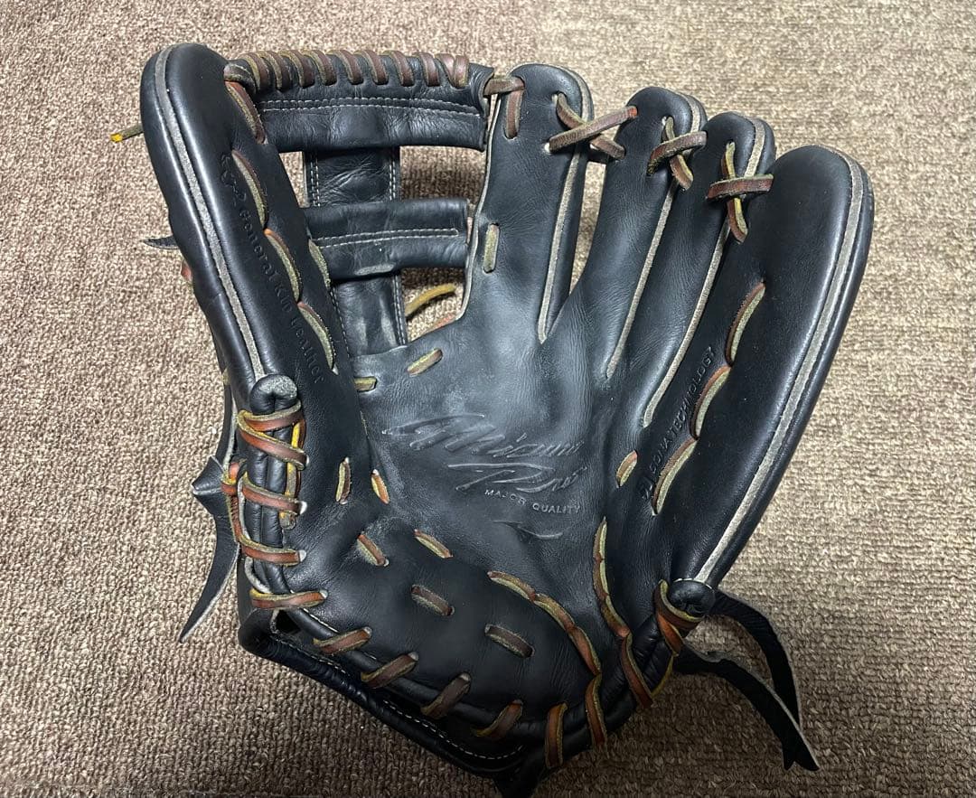 ミズノプロ 硬式　5DNAテクノロジー 内野手