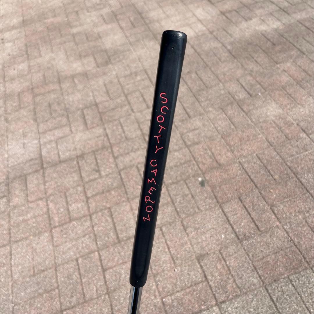 スコッティキャメロン セレクト FB+ TOUR ONLY サークルT 支給品