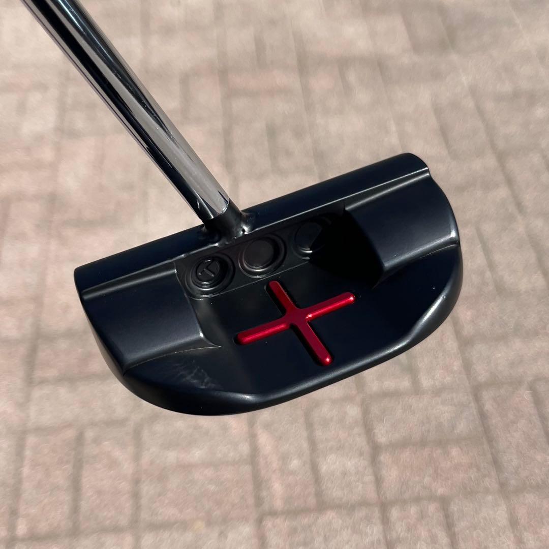 スコッティキャメロン セレクト FB+ TOUR ONLY サークルT 支給品