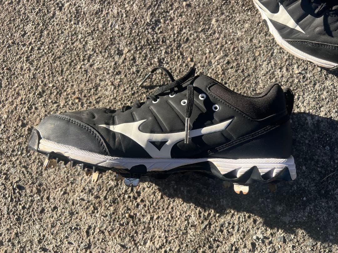 Mizuno usa限定スパイクシューズ 26.5