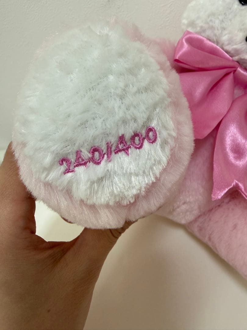 angelicpretty リリカルバニー　ぬいぐるみ　限定