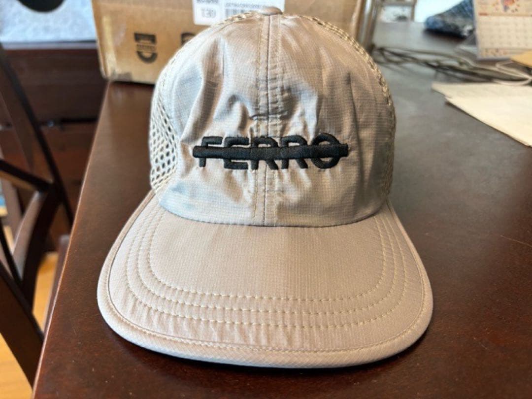 ferro concepts Redacted Logo Hat 米軍 キャップ