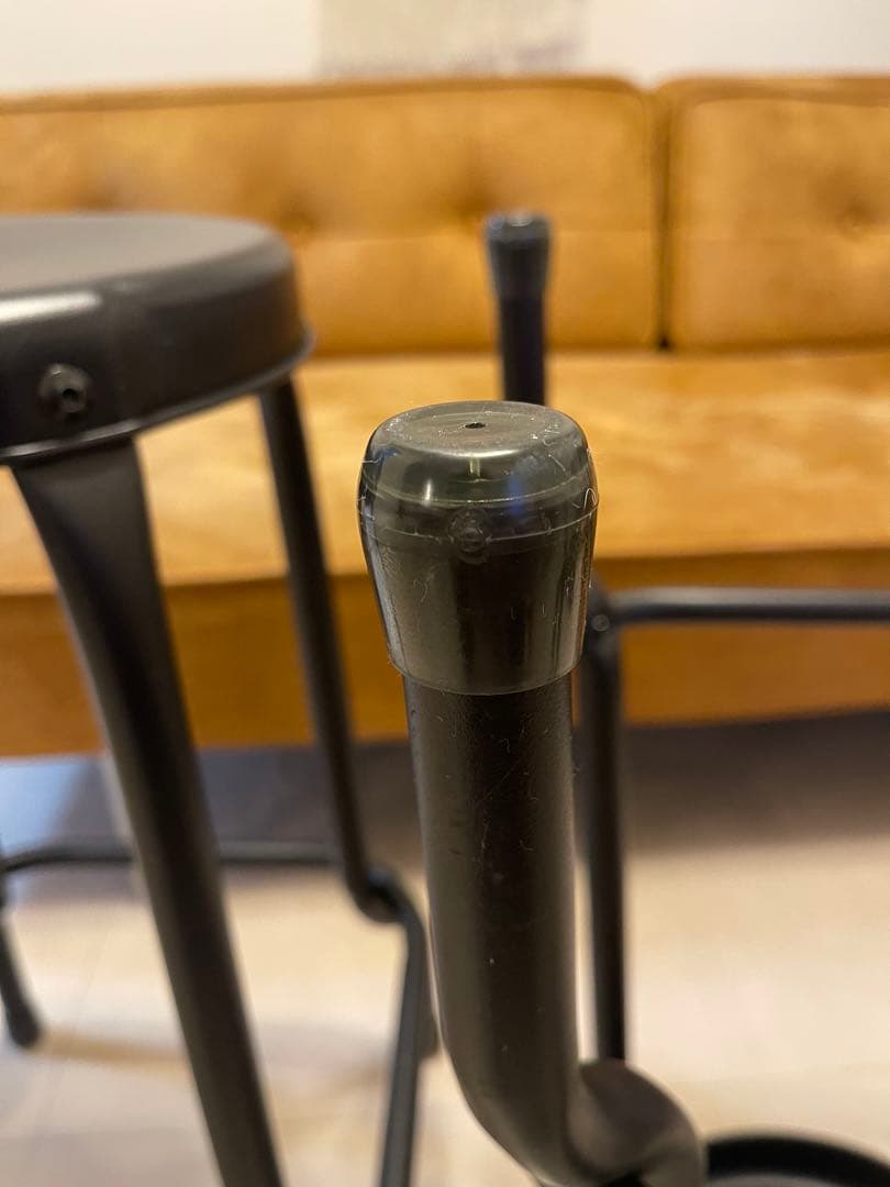 ②【IKEA】イケア バースツール RASKOG ロースコグ 2脚セット