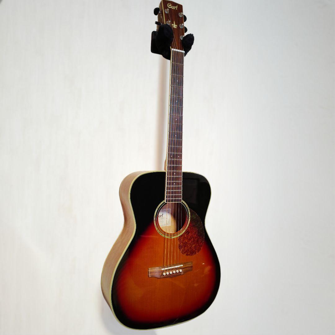 Cort Earth 200GC 3TS サンバースト Groverペグ