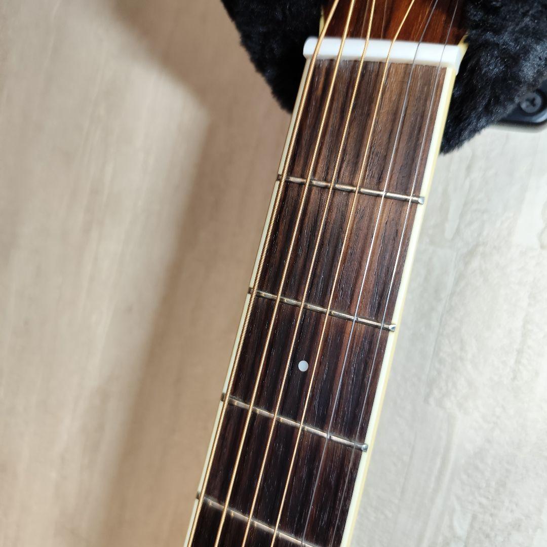 Cort Earth 200GC 3TS サンバースト Groverペグ