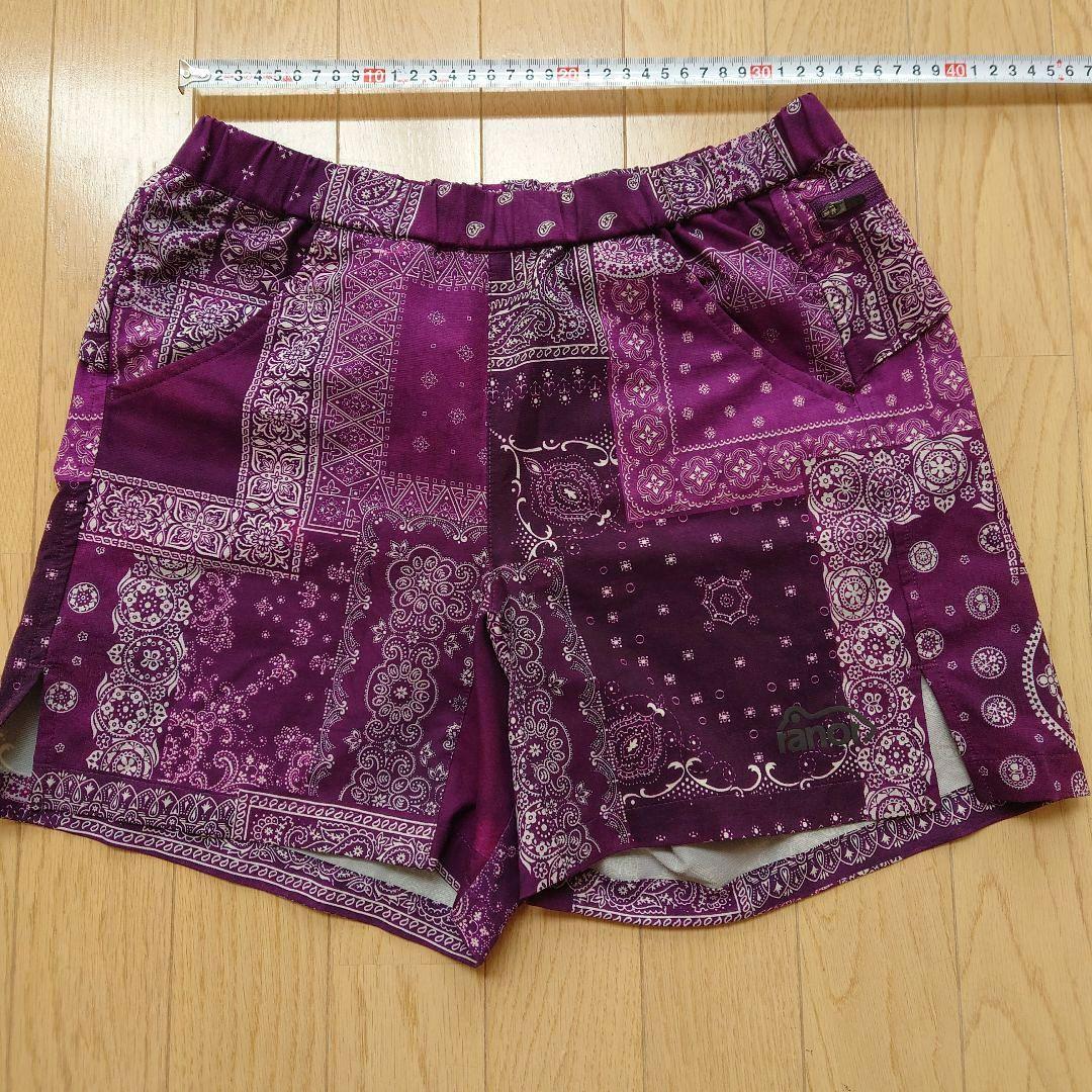 ラナー ショートパンツ S