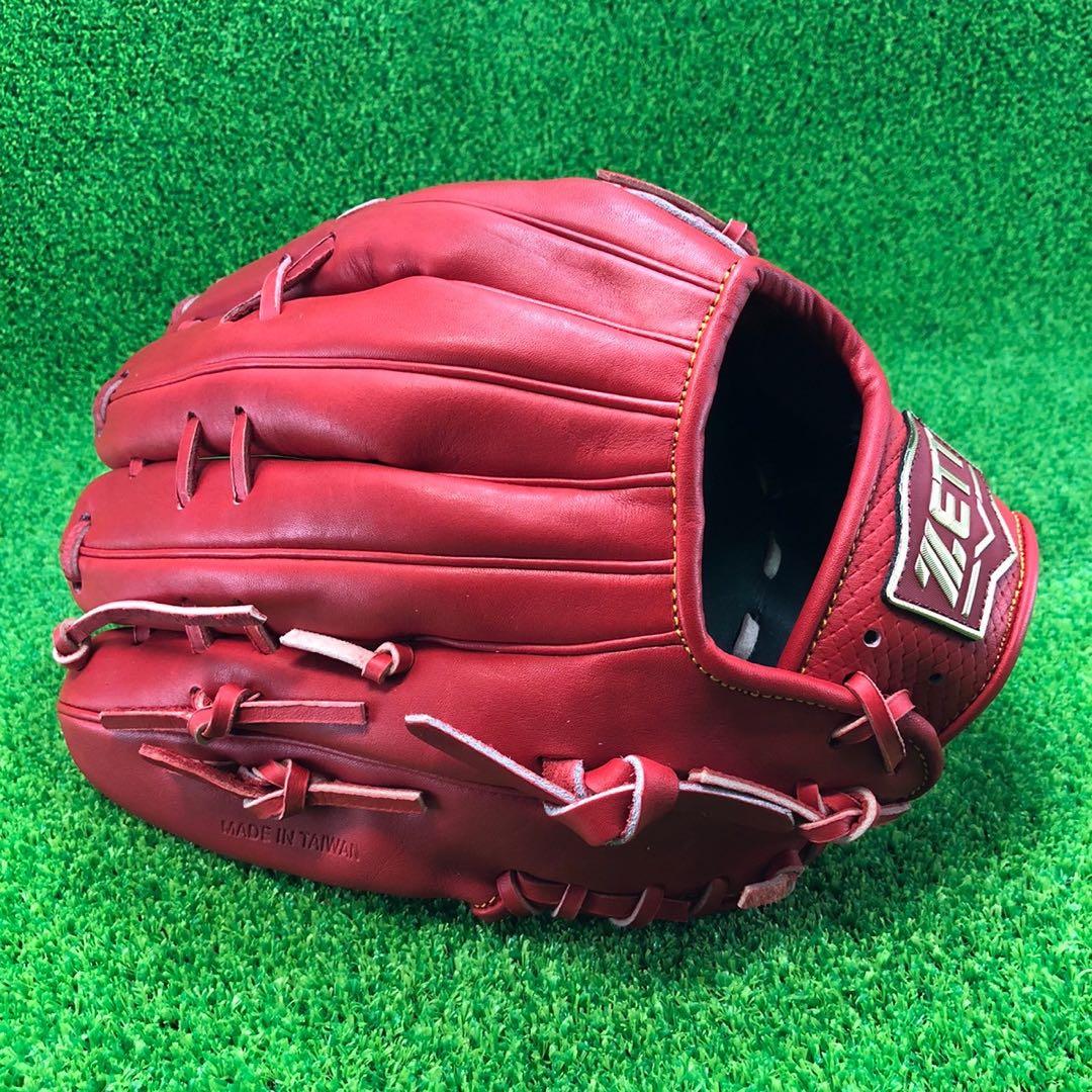 ZETT ゼット 外野手用 グローブ 外野用 硬式野球 右投げ 964