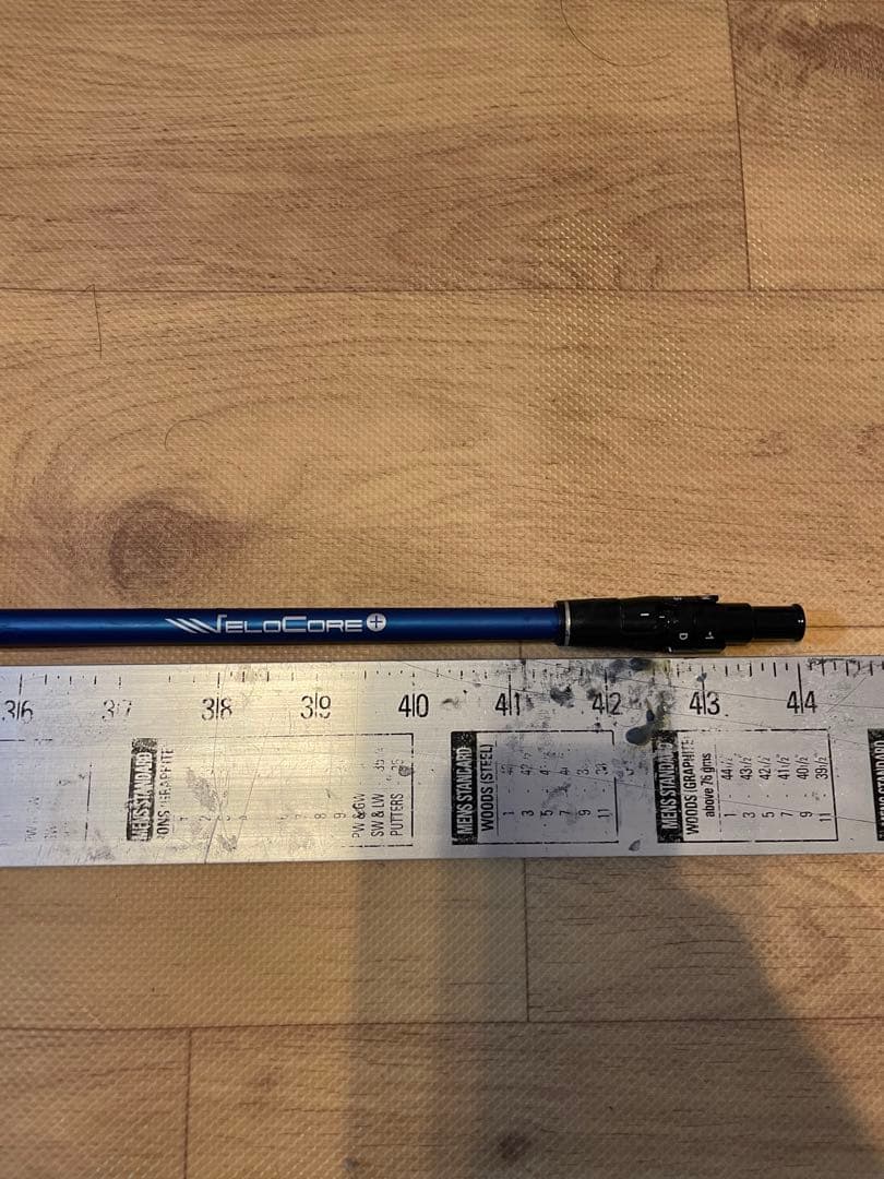 280 フジクラ　24ベンタスブルー　7S キャロスリーブ付　ドライバー用