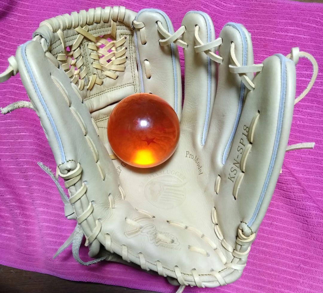 ⭐️未使用品⭐️久保田スラッガー　軟式用　投手用グローブ