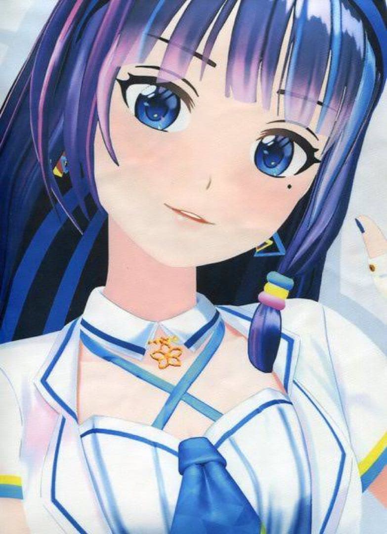 Vtuber 富士葵 抱き枕カバー　未開封品 正規品