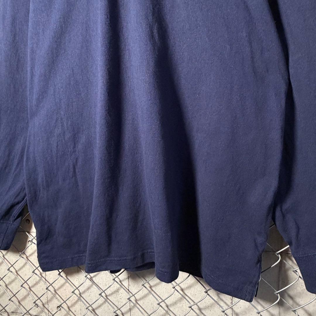 ポロバイラルフローレン ラガーシャツ ビッグポニー ナンバリング 2XL〜