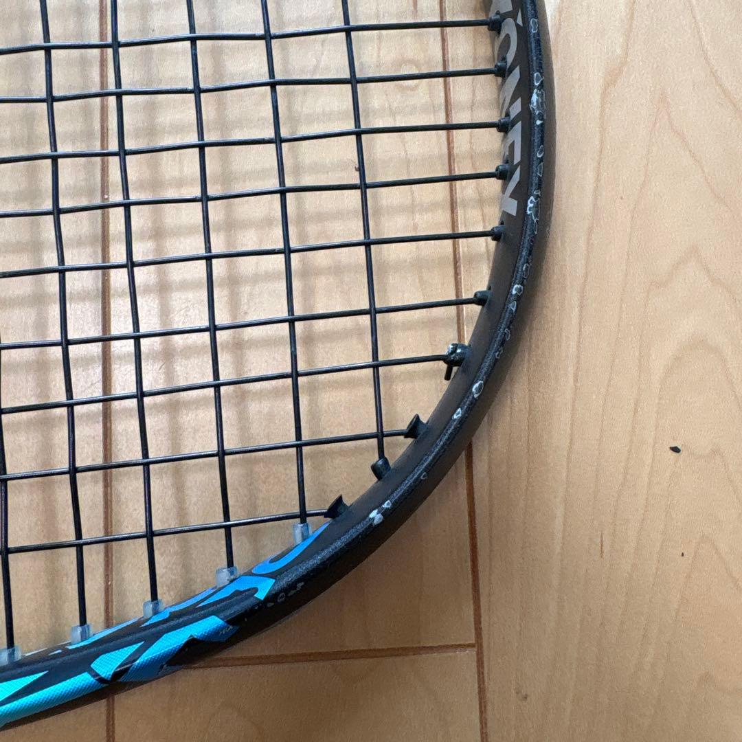 値下げ！YONEX ソフトテニスラケットジオブレイク50V UXL1 限定カラー