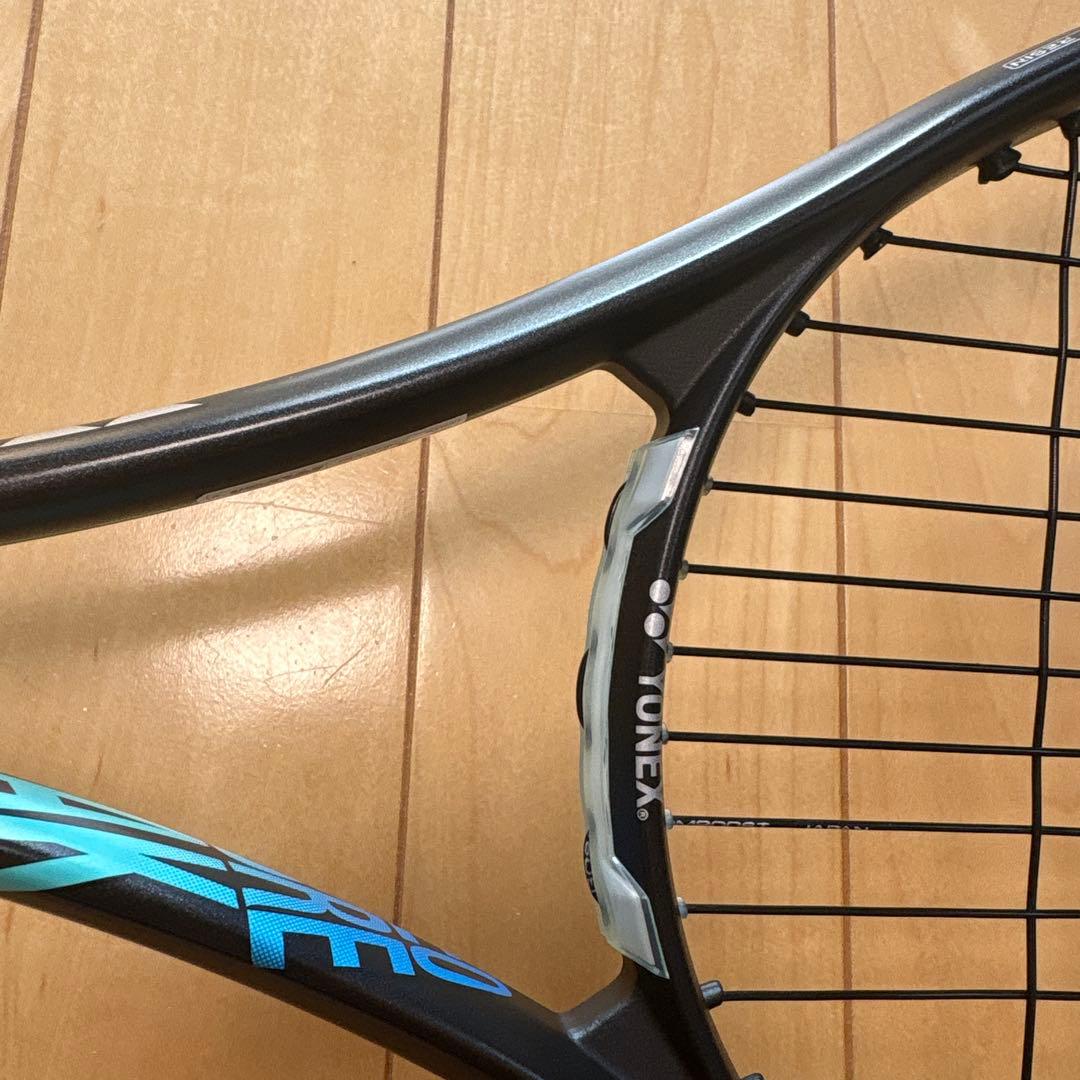 値下げ！YONEX ソフトテニスラケットジオブレイク50V UXL1 限定カラー