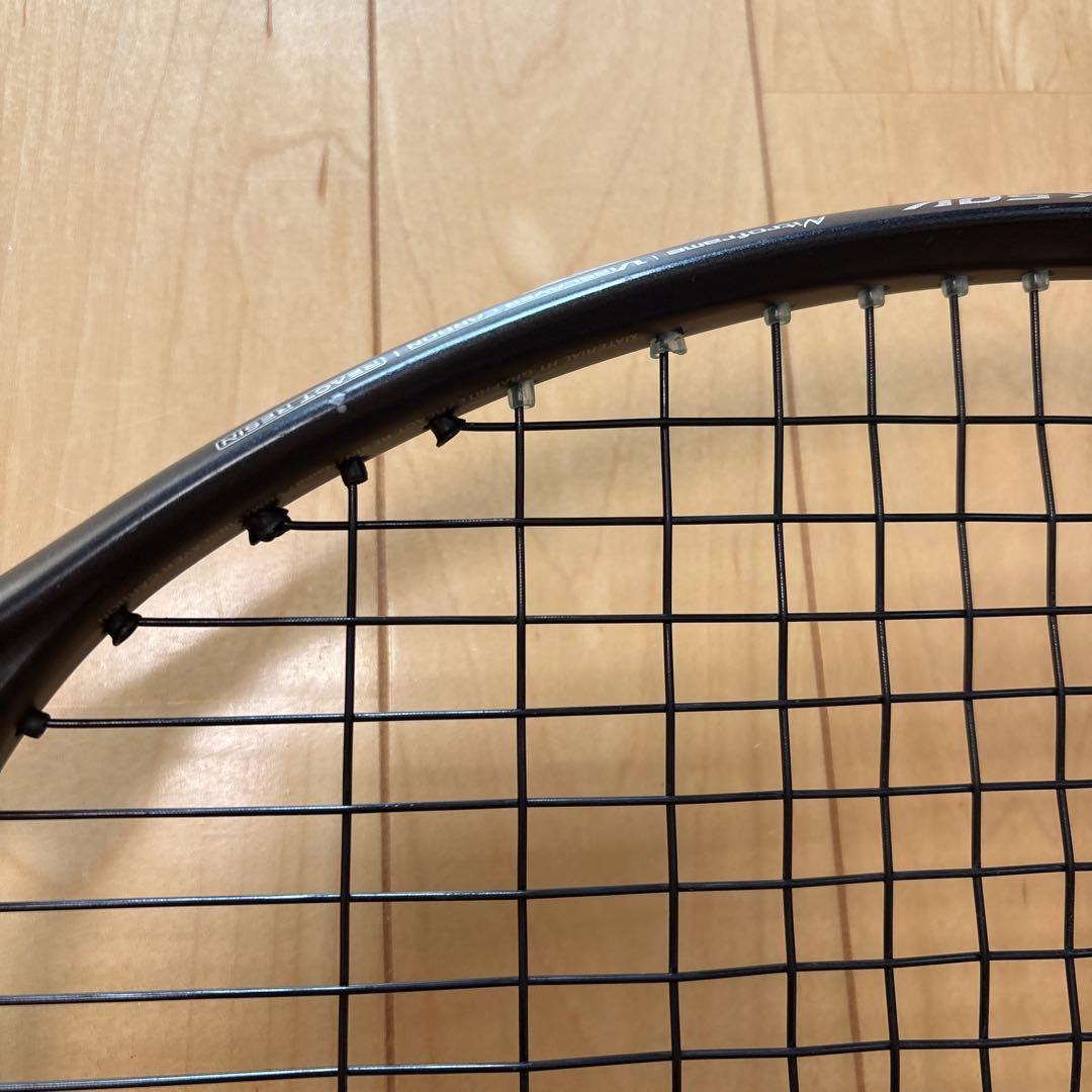 値下げ！YONEX ソフトテニスラケットジオブレイク50V UXL1 限定カラー