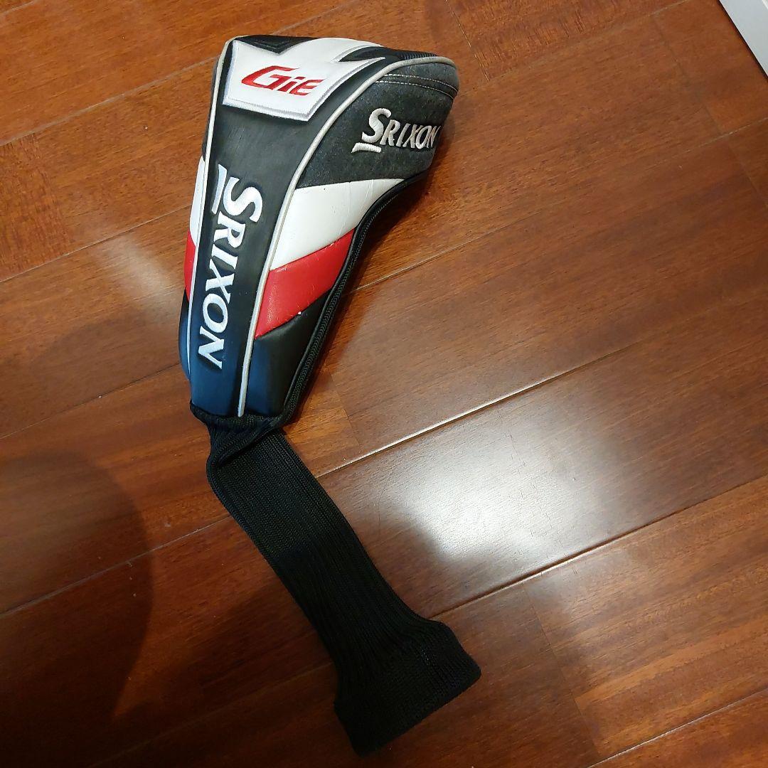 【ヘッドカバー付き】SRIXON(スリクソン)　GiE　ドライバー