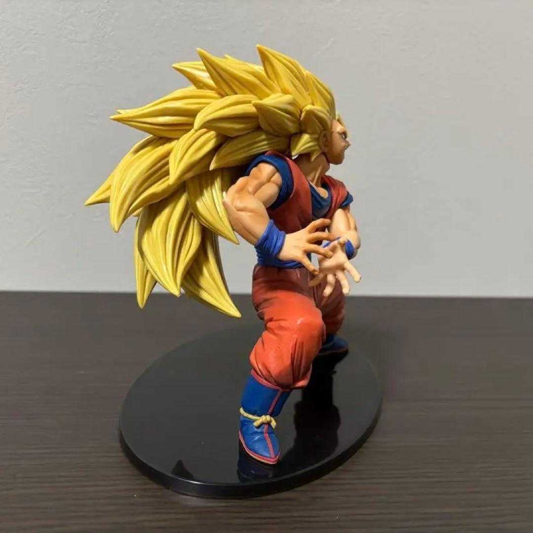 【開封品】ドラゴンボール超 孫悟空FES!!フィギュア ７体セット