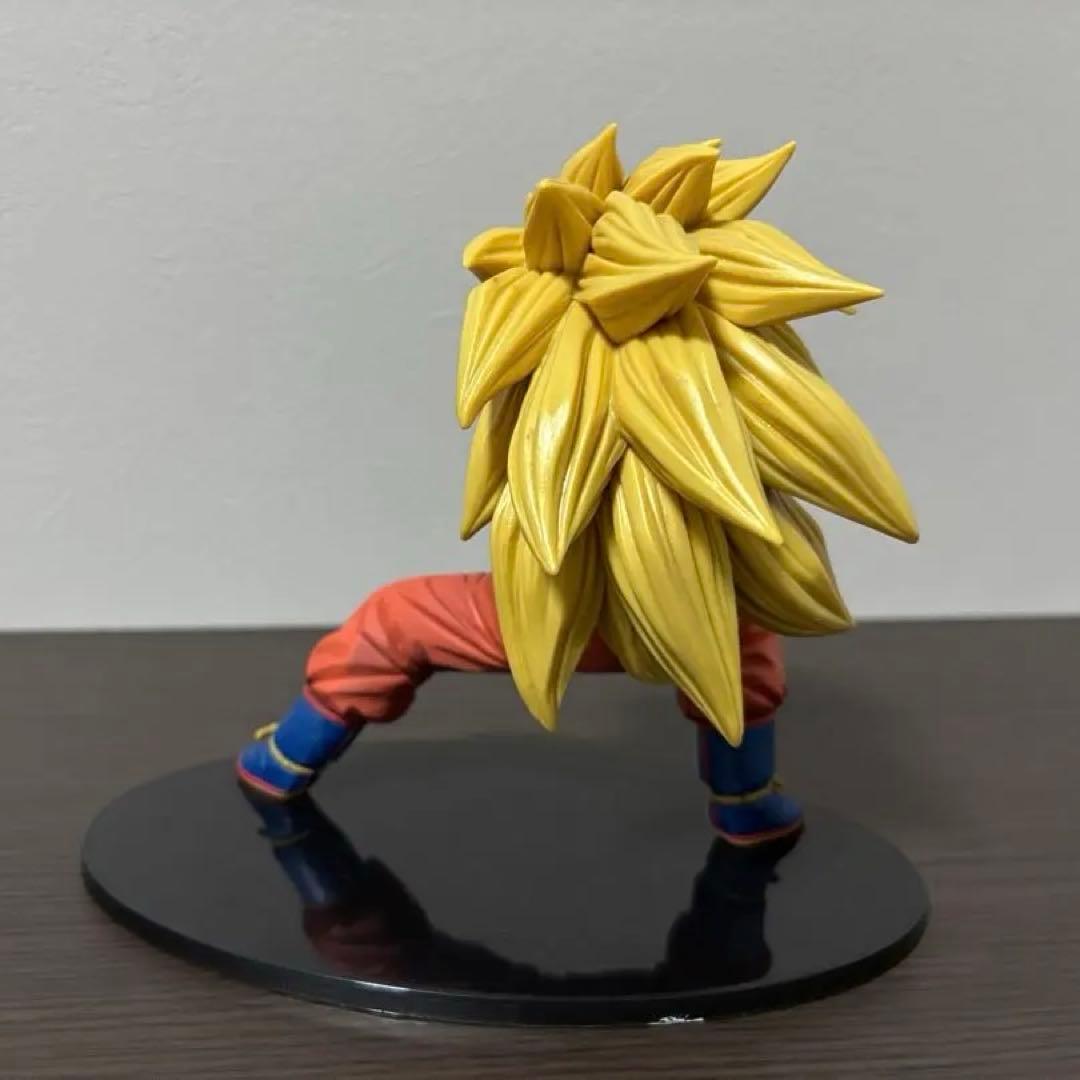 【開封品】ドラゴンボール超 孫悟空FES!!フィギュア ７体セット