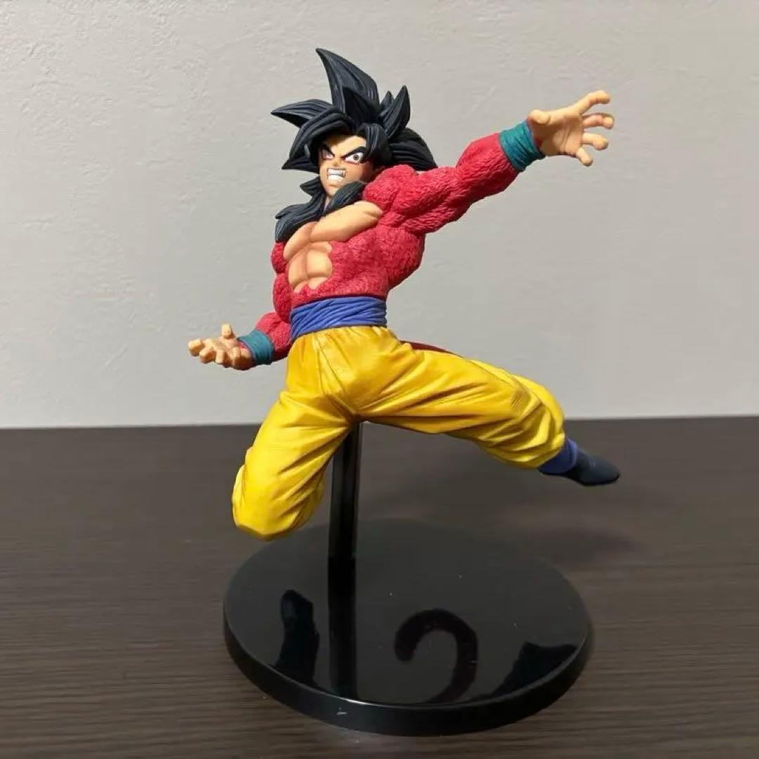 【開封品】ドラゴンボール超 孫悟空FES!!フィギュア ７体セット