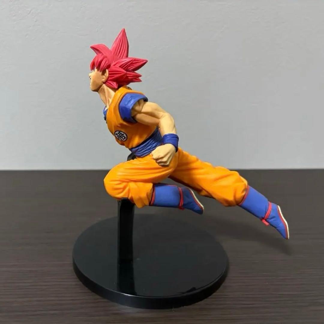 【開封品】ドラゴンボール超 孫悟空FES!!フィギュア ７体セット
