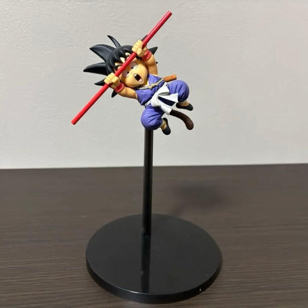 【開封品】ドラゴンボール超 孫悟空FES!!フィギュア ７体セット
