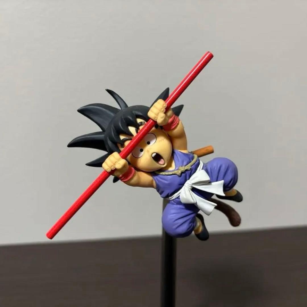 【開封品】ドラゴンボール超 孫悟空FES!!フィギュア ７体セット