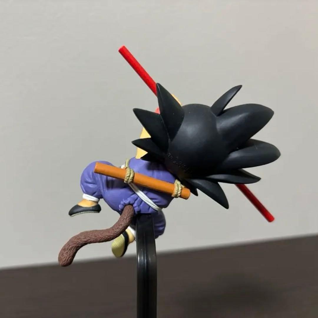 【開封品】ドラゴンボール超 孫悟空FES!!フィギュア ７体セット