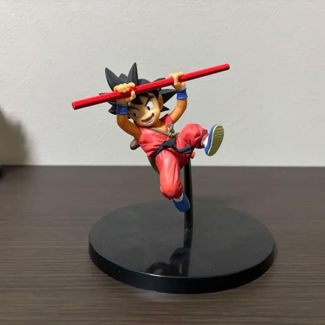 【開封品】ドラゴンボール超 孫悟空FES!!フィギュア ７体セット