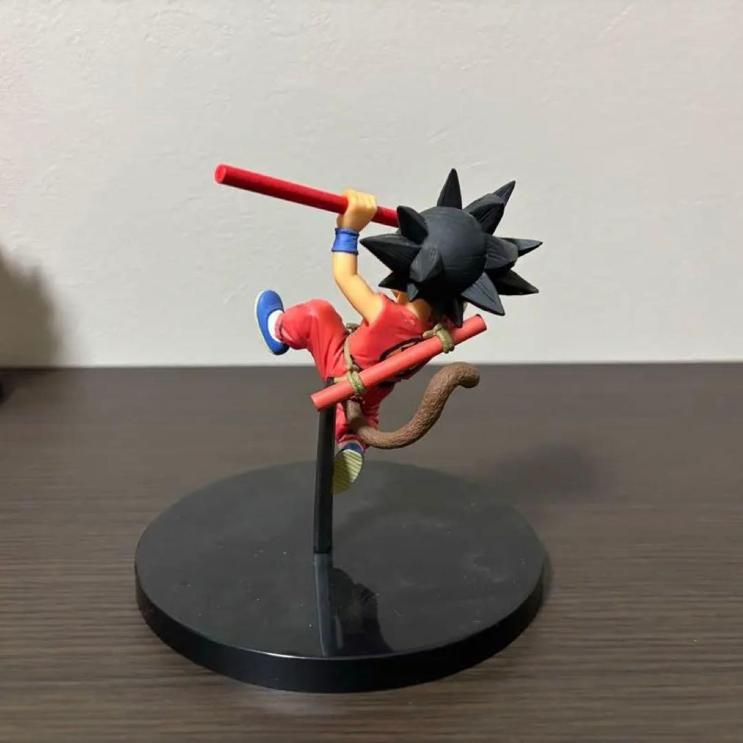 【開封品】ドラゴンボール超 孫悟空FES!!フィギュア ７体セット