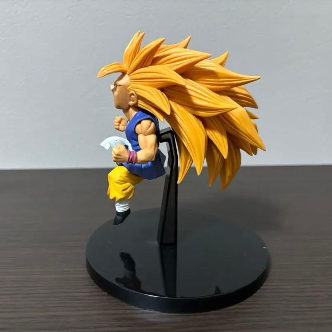 【開封品】ドラゴンボール超 孫悟空FES!!フィギュア ７体セット