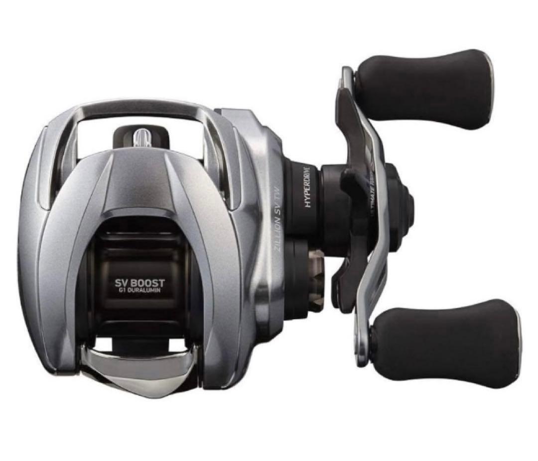 【新品未開封】ダイワ21ジリオンSV TW 1000(右巻き)