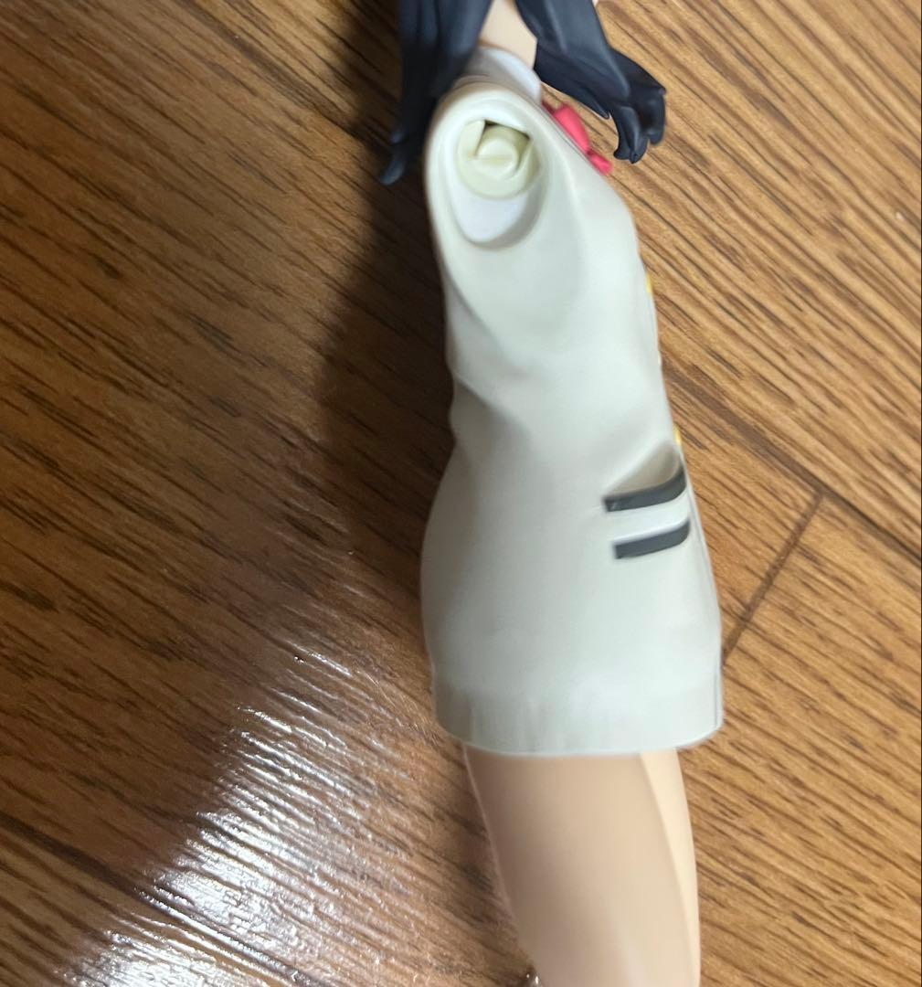 figma 宝多六花　GRIDMAN