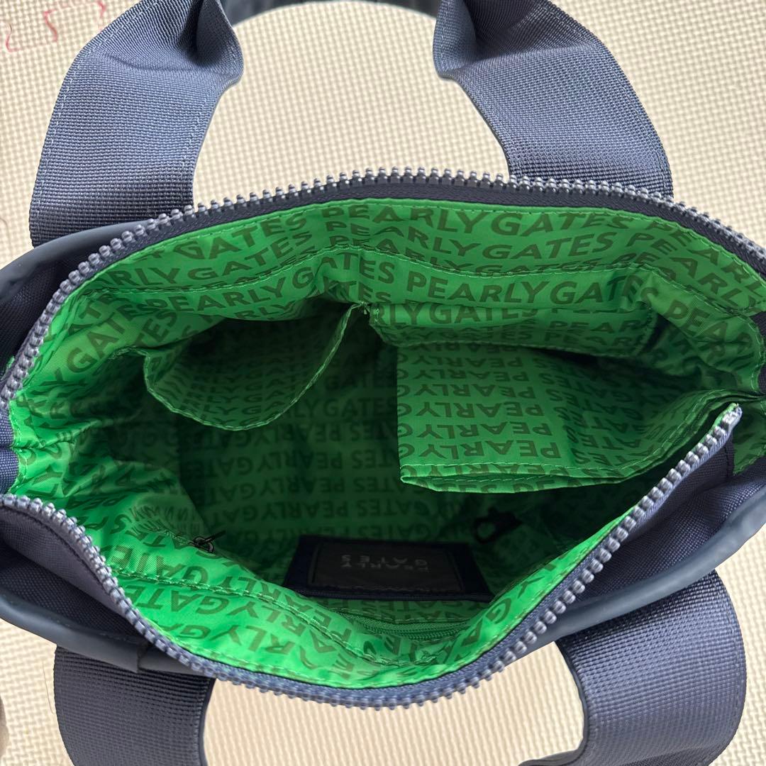 PEARLY GATESカートバック