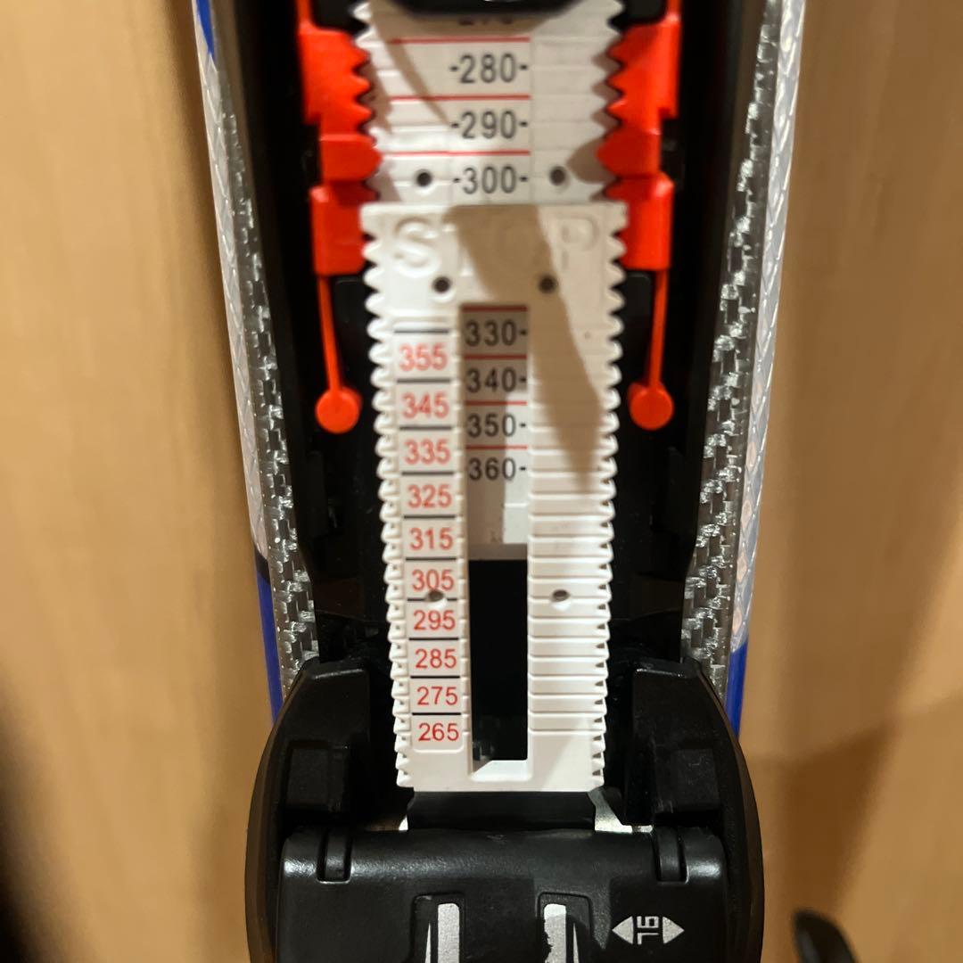 アトミック　DEMO D2 164cm