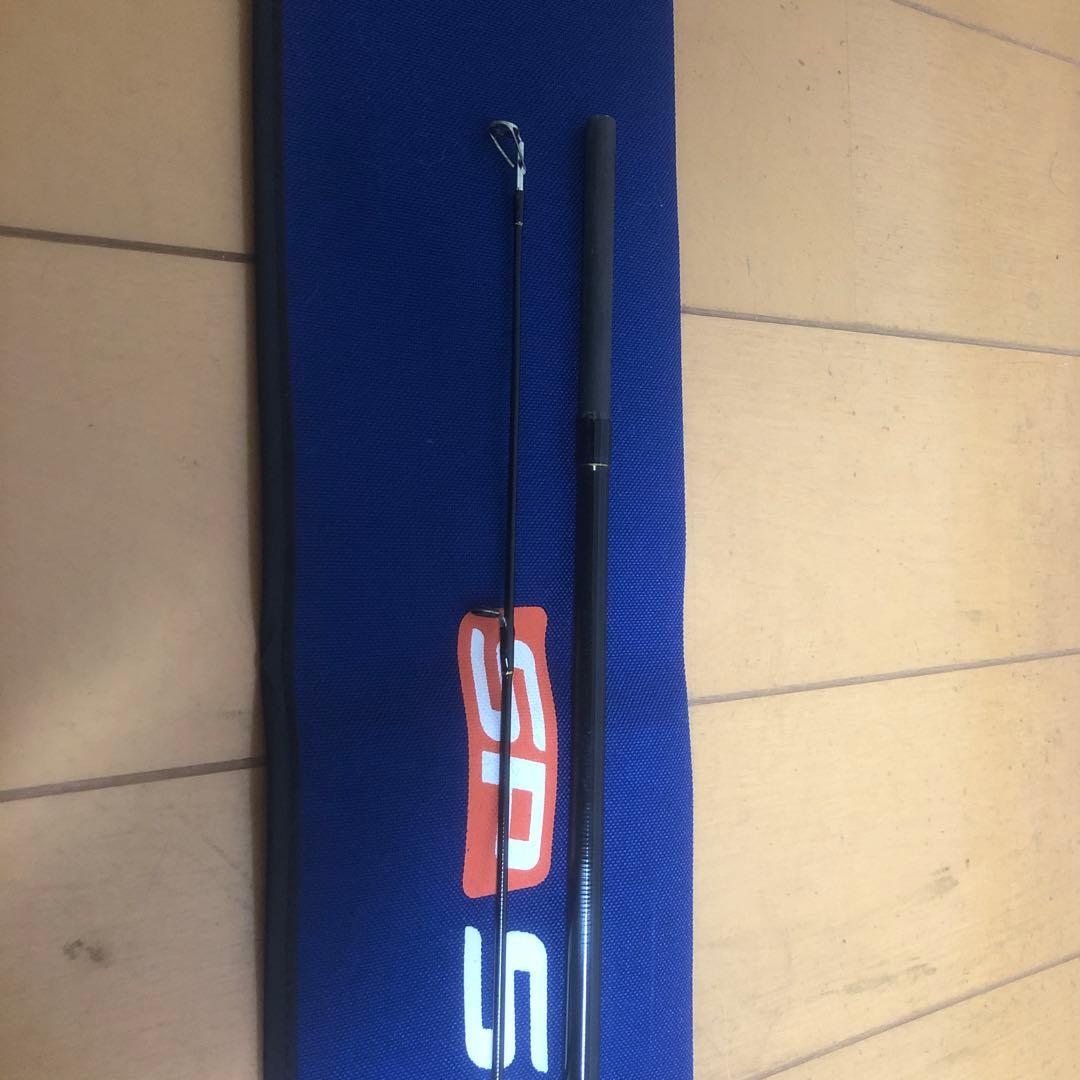 メジャークラフト　ソルパラ SPX-902L