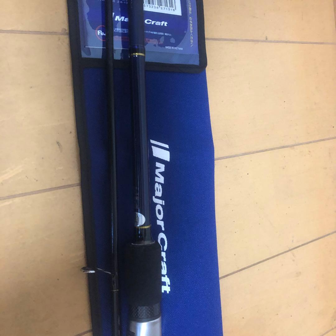 メジャークラフト　ソルパラ SPX-902L