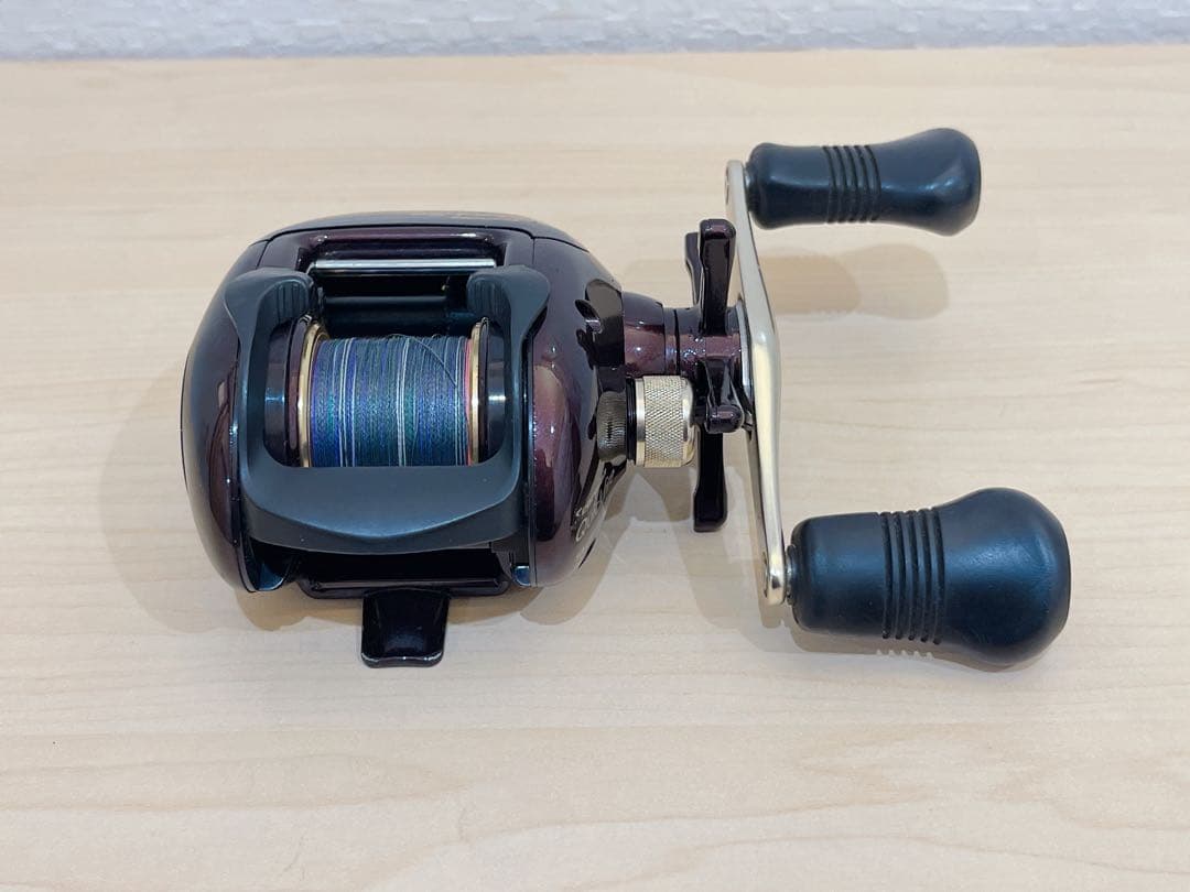 SHIMANO スコーピオン Quickfire