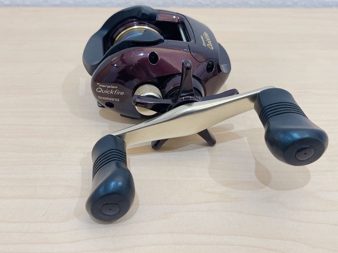 SHIMANO スコーピオン Quickfire
