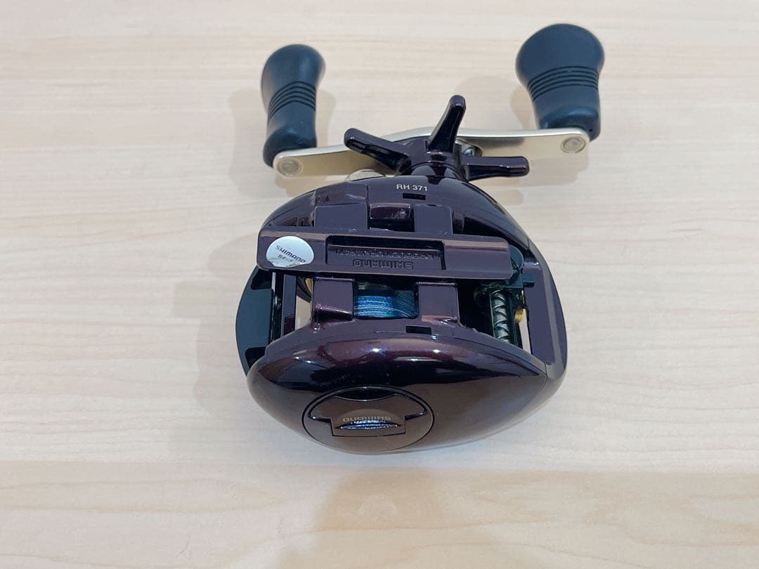 SHIMANO スコーピオン Quickfire