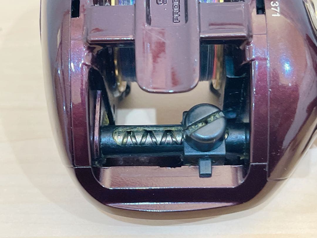 SHIMANO スコーピオン Quickfire