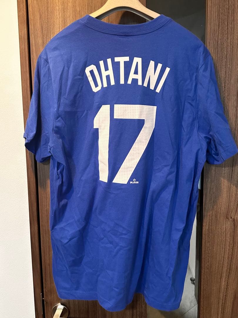 Nike Dodgers Ohtani 17 Tシャツ Lサイズ