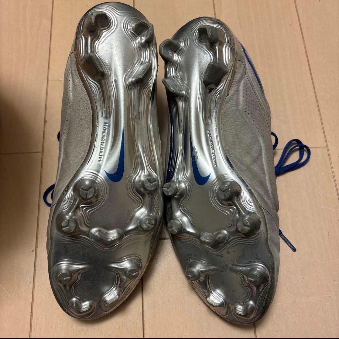 NIKEティエンポ9 イタリアンレザー FG