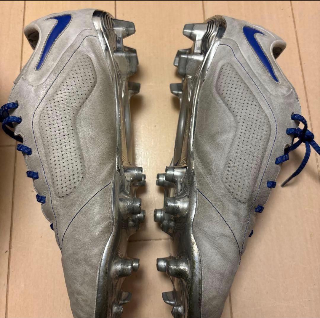 NIKEティエンポ9 イタリアンレザー FG