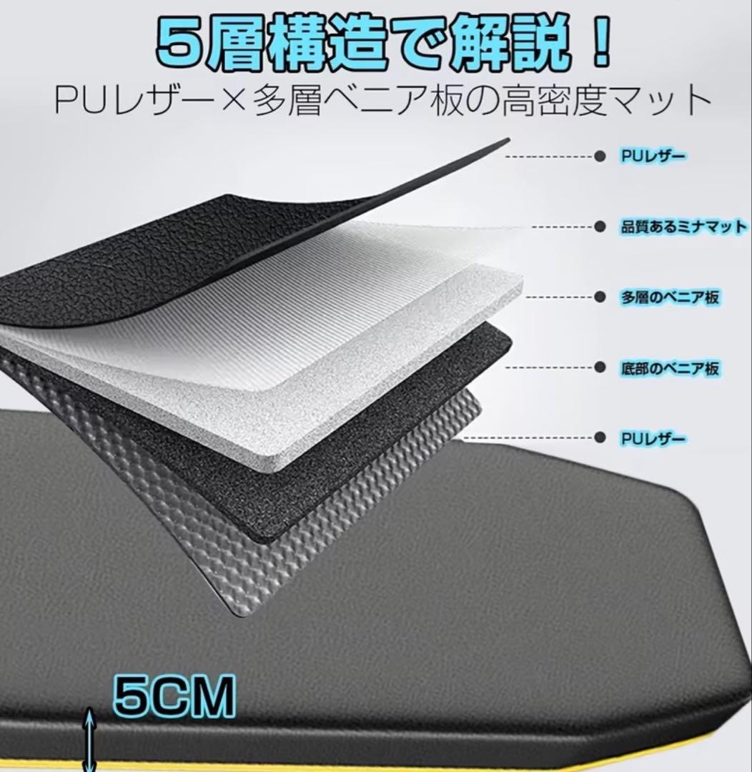 トレーニングベンチとダンベルセット