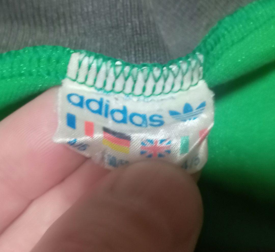 70'S vintage adidasアディダス GK ユニフォーム